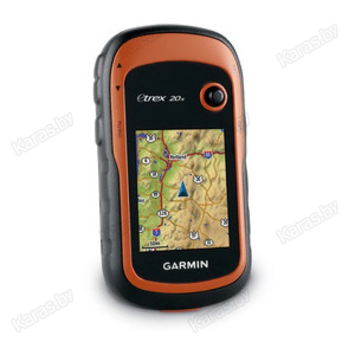 Туристический навигатор Garmin eTrex 20x 2.2" (дюйма)