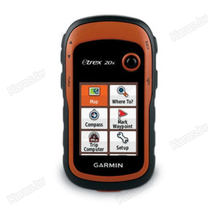 Туристический навигатор Garmin eTrex 20x 2.2" (дюйма)