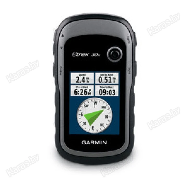 Туристический навигатор Garmin eTrex 30x 2.2" (дюйма)