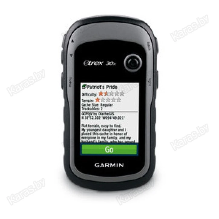 Туристический навигатор Garmin eTrex 30x 2.2" (дюйма)