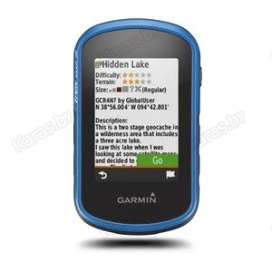 Туристический навигатор Garmin eTrex Touch 25 2.6" (дюйма)