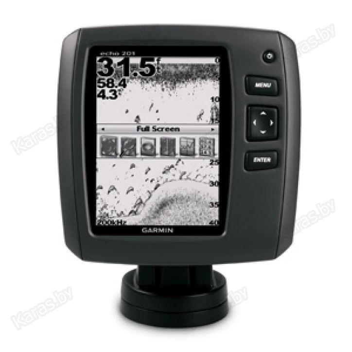 Эхолот Garmin Echo 201 5 дюймов