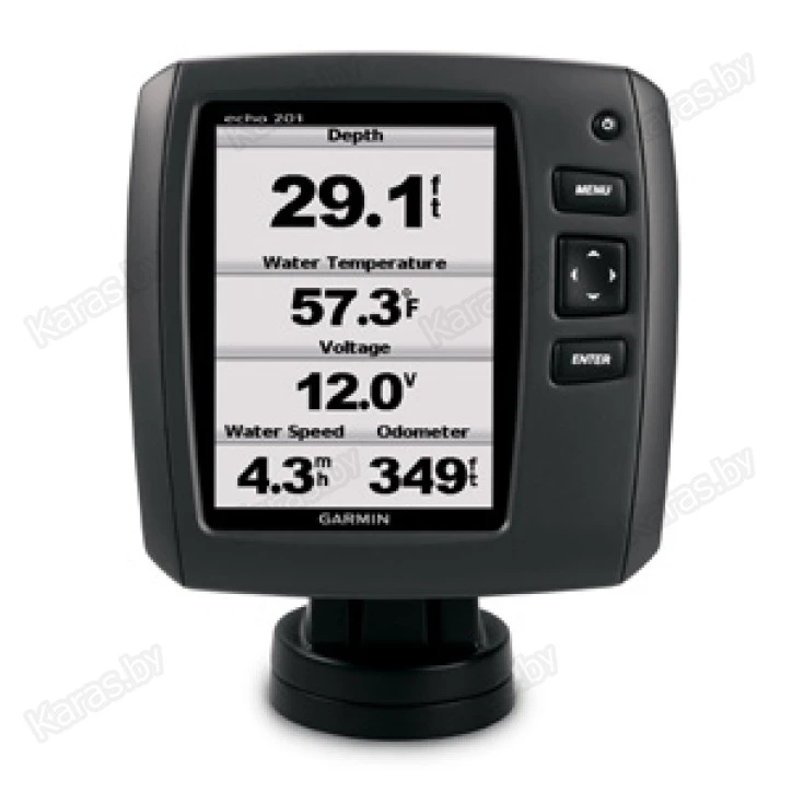 Эхолот Garmin Echo 201 5 дюймов