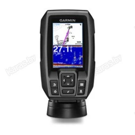 Эхолот Garmin Striker CHIRP 4 3.5 дюйма (GPS)