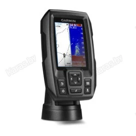 Эхолот Garmin Striker CHIRP 4 3.5 дюйма (GPS)