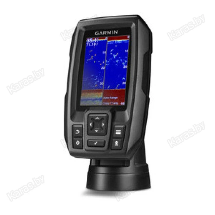 Эхолот Garmin Striker CHIRP 4 3.5 дюйма (GPS)