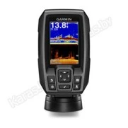 Эхолот Garmin Striker CHIRP 4CV 3.5 дюйма (сканер ClearVü, GPS)