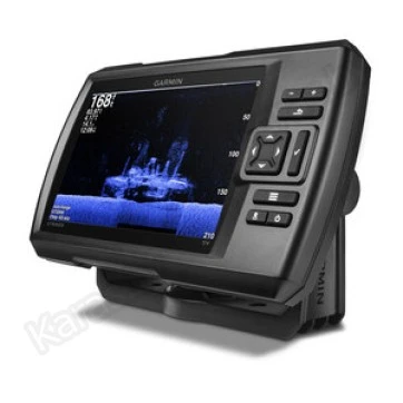 Эхолот Garmin Striker CHIRP 7SV 7 дюймов (сканер SideVü, GPS)