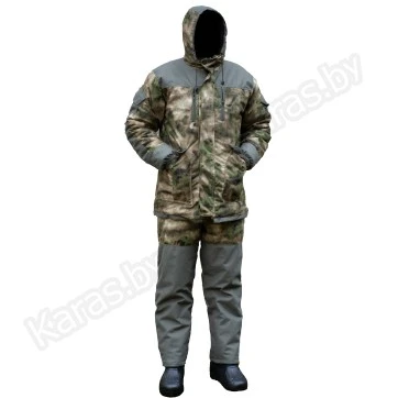 Костюм зимний Атака Мох -32°C (мембрана)