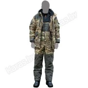 Костюм зимний Атака Мультикам -32°C (мембрана)