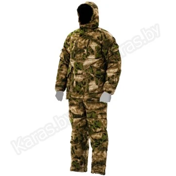 Костюм зимний Атака Мох v2 -32°C (мембрана)