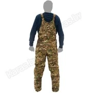 Костюм зимний Атака Мультикам v2 -32°C (мембрана)