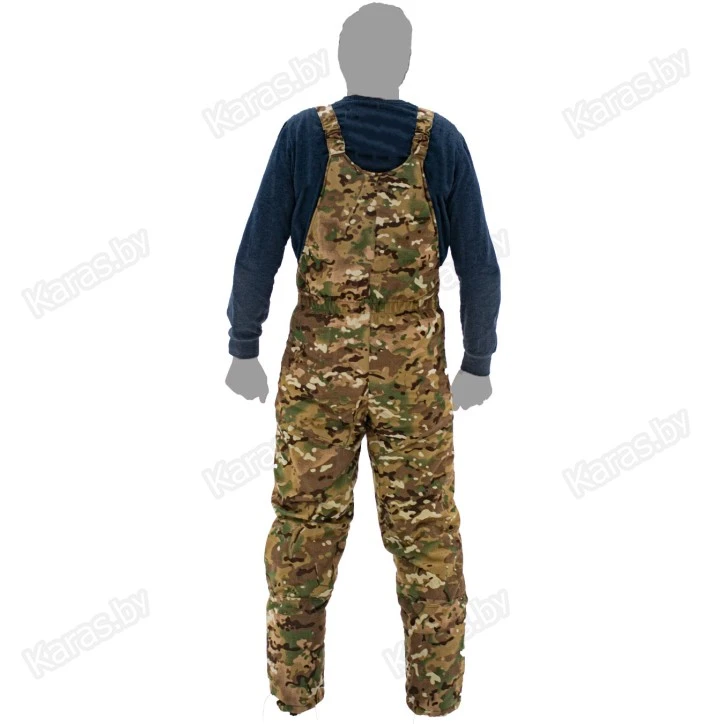 Костюм зимний Атака Мультикам v2 -32°C (мембрана)