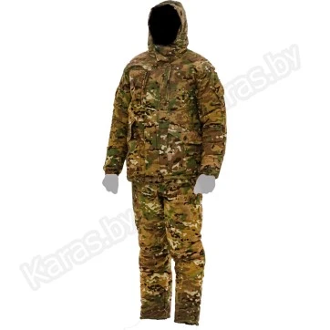 Костюм зимний Атака Мультикам v2 -32°C (мембрана)