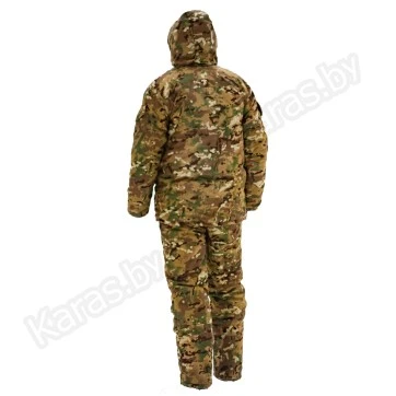Костюм зимний Атака Мультикам v2 -32°C (мембрана)