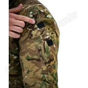 Костюм зимний Атака Мультикам v2 -32°C (мембрана)