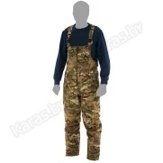 Костюм зимний Атака Мультикам v2 -32°C (мембрана)