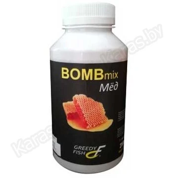 Ароматизатор Greedy Fish BOMBmix 0.25 л (мёд)