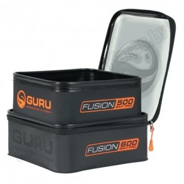 Набор емкостей Guru Fusion 600 Bait Pro