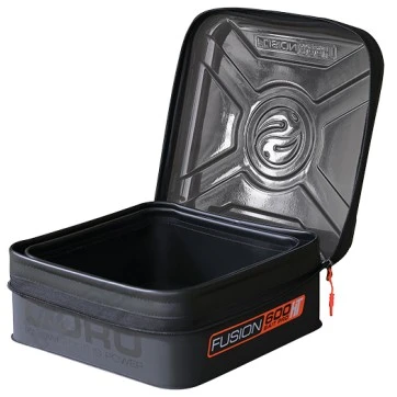 Емкость Guru Fusion 400 Bait Pro HT с жесткой крышкой 21х18х10 см