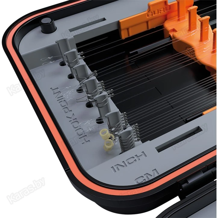 Поводочница Guru Adjustable Rig Case 38 см