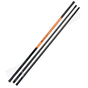 Ручка для подсачека Guru N-Gauge 400 Net Handle 3pc, 4 м