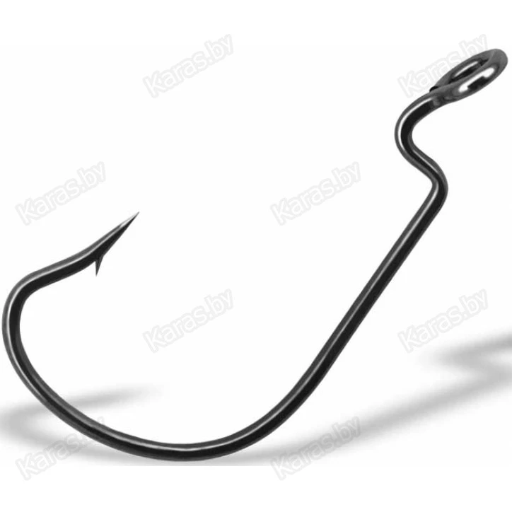 Крючки офсетные Gurza Shank G-Lock LE BN