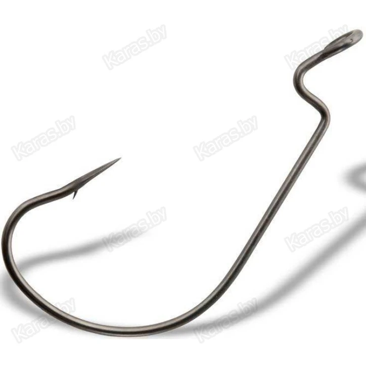 Крючки офсетные Gurza Shank G-Lock XP