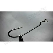 Крючки офсетные Gurza Shank G-Lock XP