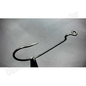 Крючки офсетные Gurza Shank G-Lock XP
