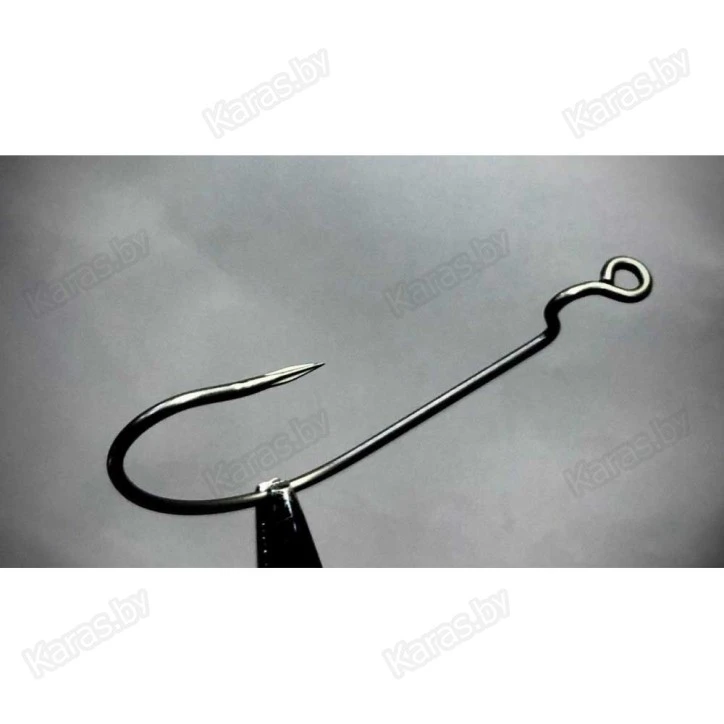Крючки офсетные Gurza Shank G-Lock XP