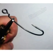 Крючки офсетные Gurza Super Lock XP