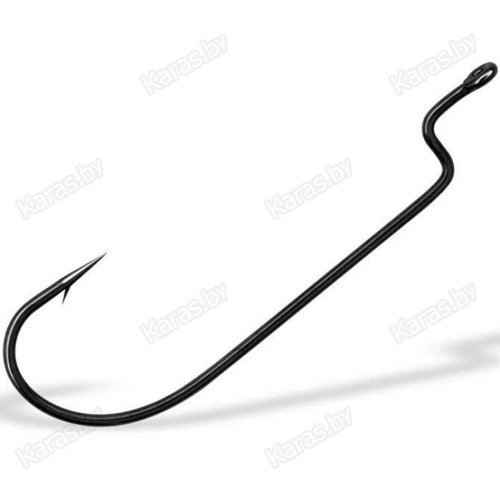 Крючки офсетные Gurza Worm 210 LE