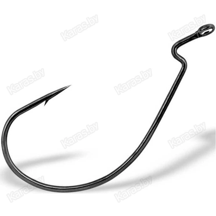 Крючки офсетные Gurza Worm 310