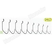 Крючки офсетные Gurza Worm 401 LE