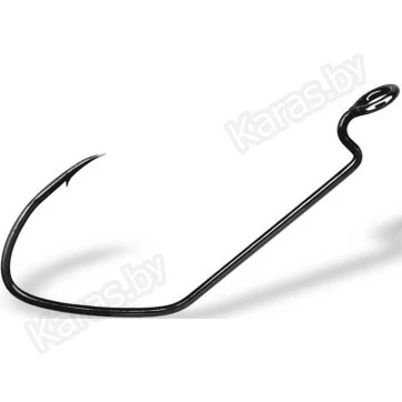 Крючки офсетные Gurza Worm 401 LE