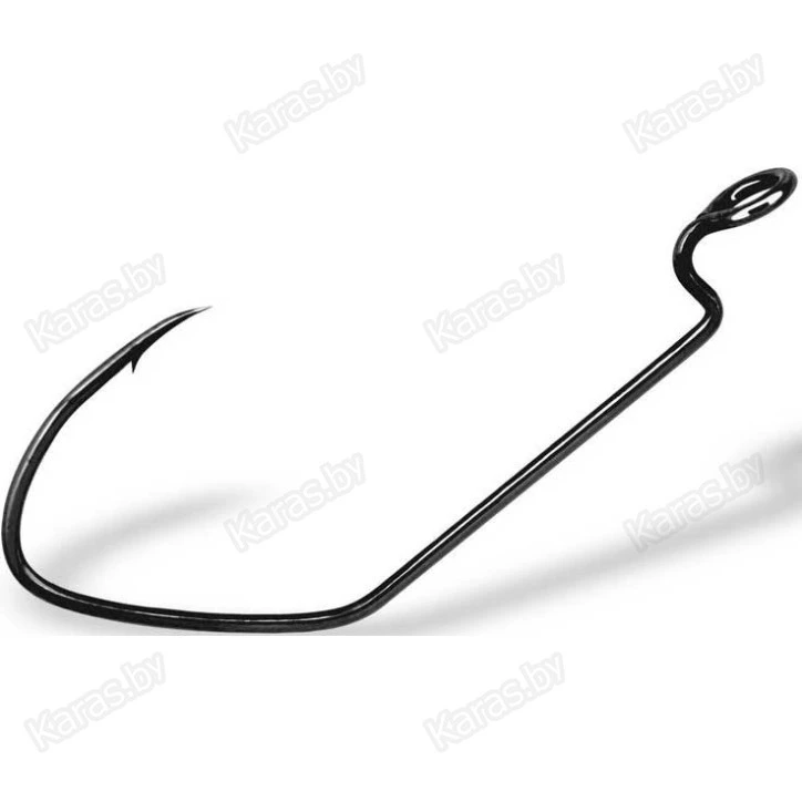 Крючки офсетные Gurza Worm 401 LE