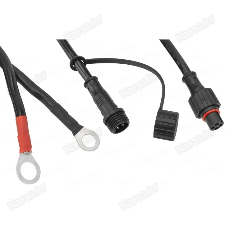 Электромотор с GPS Haibo iPenguin P65 (до 1500кг)