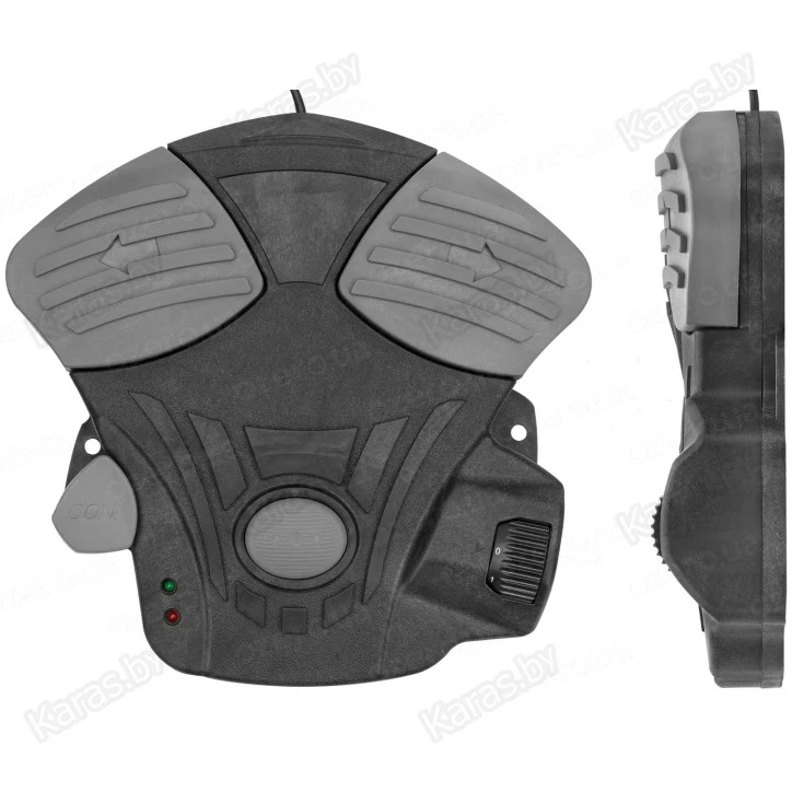 Электромотор с GPS Haibo iPenguin P65 (до 1500кг)
