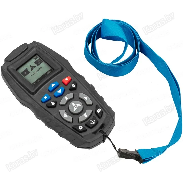 Электромотор с GPS Haibo iPenguin P65 (до 1500кг)