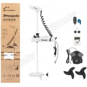 Электромотор с GPS Haibo iPenguin P65 (до 1500кг)