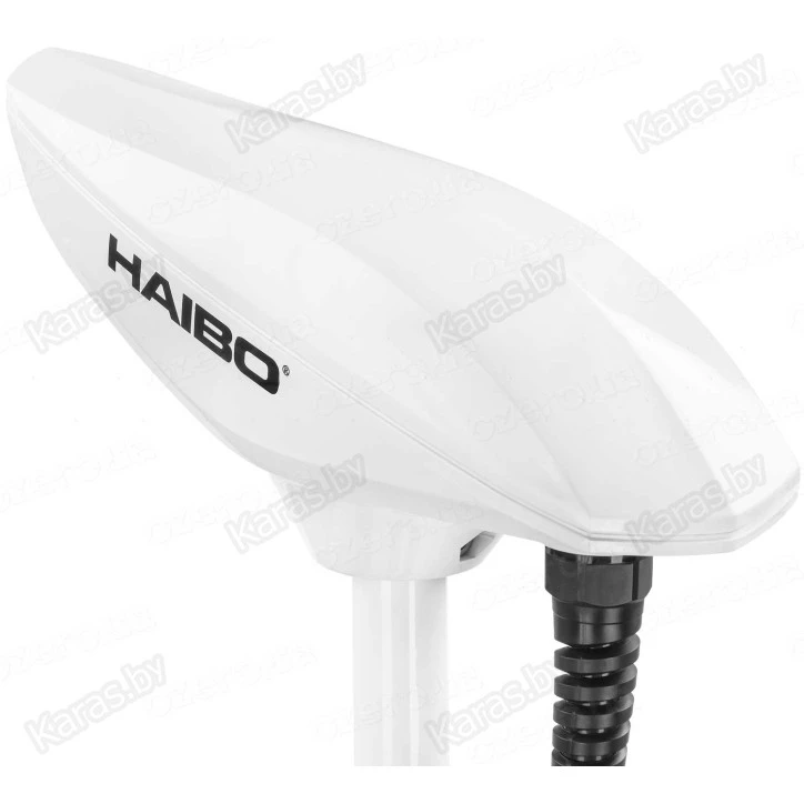 Электромотор с GPS Haibo iPenguin P65 (до 1500кг)