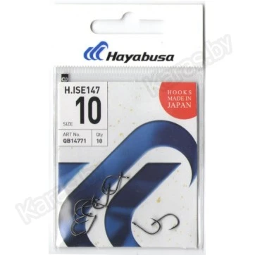 Крючки Hayabusa H.ISE 147 BN