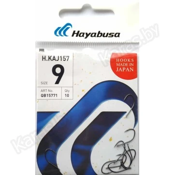 Крючки Hayabusa H.KAJ 157 BN