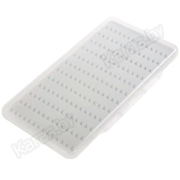 Коробка для мушек и мормышек Helios HS-M-1 18.5x10.5x1 см