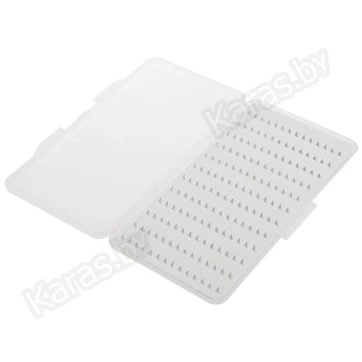 Коробка для мушек и мормышек Helios HS-M-1 18.5x10.5x1 см