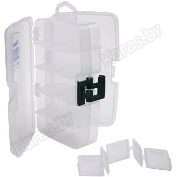 Коробка универсальная двухсторонняя Helios 18.5x10x5.5 см