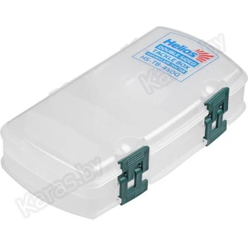 Коробка универсальная двухсторонняя Helios 23x11.5x6 см