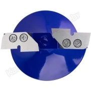 Комплект Шнек Helios Electroshtorm 130R + Адаптер АШ20ПС + Молоточек