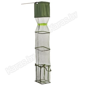 Садок прорезиненный Helios HS-CS-200 200x32x42 см